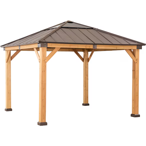 Gazebos United Backyard