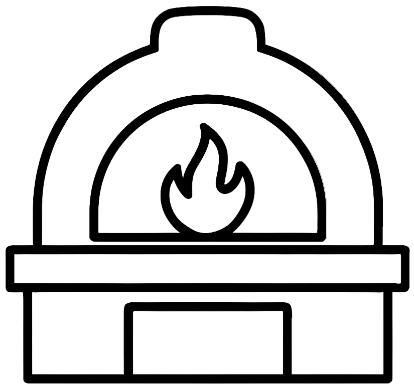Outdoor Pizza Ovens