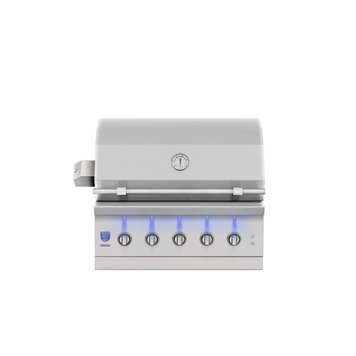 American Made Grill - Encore 36" Hybrid Grill-United Backyard