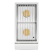 American Made Grill - Estate Double Side Burner - Liquid Propane-United Backyard