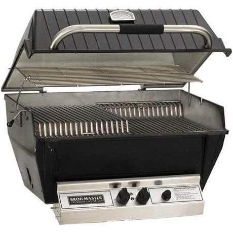 BroilMaster - P3SX Super Premium Gas Grill Head-United Backyard