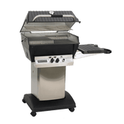 BroilMaster - P3XF Premium Gas Grill Head-United Backyard