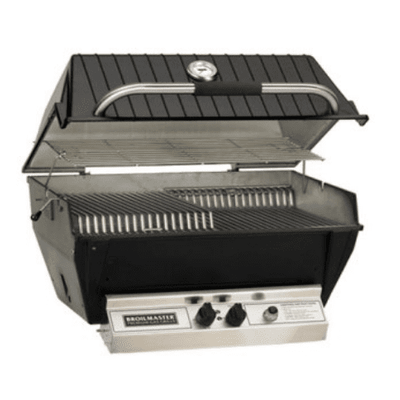 BroilMaster - P4XF Grill Head with Flare Busters-United Backyard