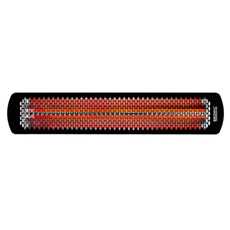 Bromic Heating - Tungsten Double Element Heater, 6000 Watts Electric-United Backyard