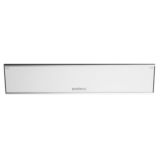 Bromic - Platinum Smart-Heat 208V White - Electric 2300W-United Backyard