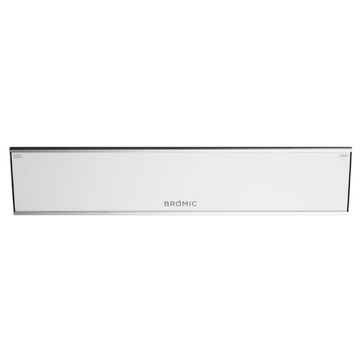 Bromic - Platinum Smart-Heat – 4500W Wall/Ceiling Mounted Marine Grade Electric Heater – White-United Backyard