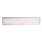 Bromic - Platinum Smart Heat Wall/Ceiling Mounted Marine Grade Heater, 2300W Electric – White-United Backyard