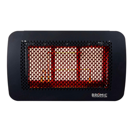 Bromic - Tungsten 300 Smart-heat Outdoor Heater - Natural Gas-United Backyard