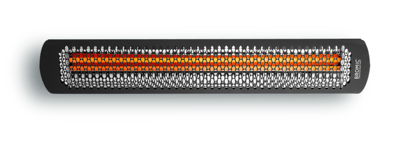 Bromic - Tungsten Electric 6000W 277V Black-United Backyard