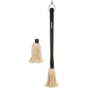 Cuisinart Grill - 18" BBQ Basting Mop Brush, Extra Mop Brush Head Included-United Backyard