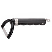 Cuisinart Grill - 2-in-1 Meat Trimmer, Ergonamic Handle, Dishwasher Safe - Stainless Steel-United Backyard