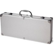 Cuisinart Grill - 20pc Deluxe Stainless Steel Grill Set - Stainless-United Backyard