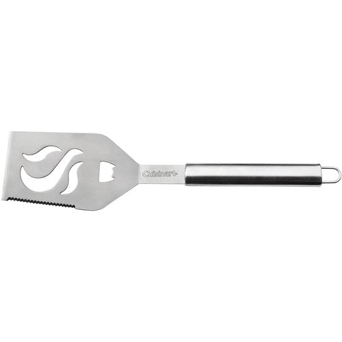 Cuisinart Grill - 20pc Deluxe Stainless Steel Grill Set - Stainless-United Backyard