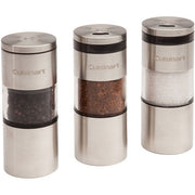 Cuisinart Grill - 3 Piece Grilling Spice Set, Magnetic-United Backyard