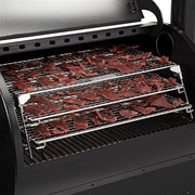 Cuisinart Grill - 3 Tier Pellet Grill Rack System, Fits Inside Pellet Grill-United Backyard