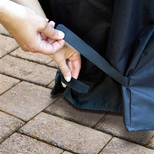 Cuisinart Grill - 36" Two Burner Gas Griddle Cover,-United Backyard