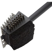 Cuisinart Grill - 4-IN-1 Grill Cleaning Brush 18" Handle-United Backyard