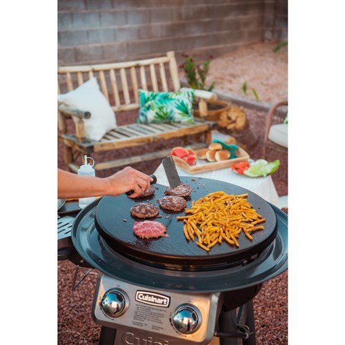 Cuisinart Grill - 5 Pc Griddle Spatulas-United Backyard