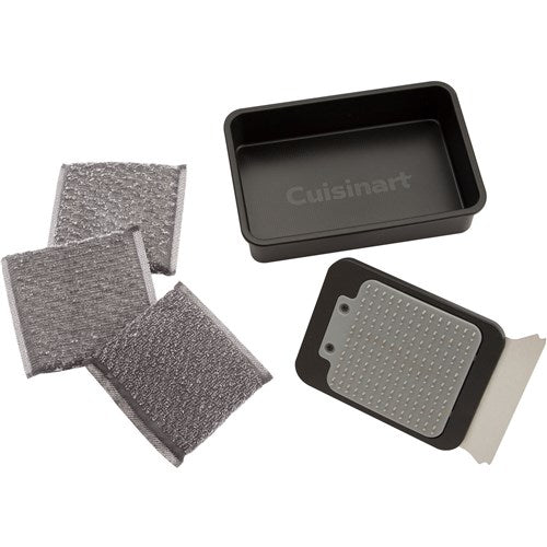 Cuisinart Grill - 5 Pc Grill Scrubber Set-United Backyard