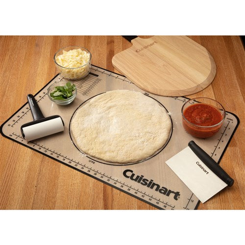 Cuisinart Grill - 5 Pc Pizza Prep & Serve Kit-United Backyard