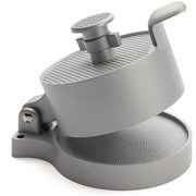 Cuisinart Grill - Adjustable Burger Press Patty Thickness form 1/4" to 1 1/2" - Aluminum-United Backyard