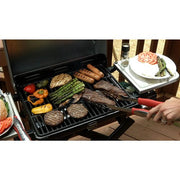 Cuisinart Grill - All Foods Roll-Away Gas Grill - Silver-United Backyard
