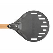 Cuisinart Grill - Aluminum Pizza Turning Wheel Non-stick Coated Peel-United Backyard