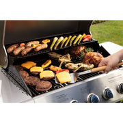 Cuisinart Grill - Ash BBQ Toolset 4 Piece, Wood is Sealed-United Backyard