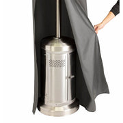 Cuisinart Grill - Backyard Patio Heater Cover - Universal - Fits COH-300 - Black-United Backyard