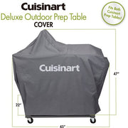 Cuisinart Grill - Cover for Outdoor Prep Table-United Backyard