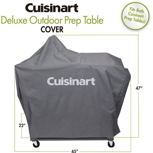 Cuisinart Grill - Cover for Outdoor Prep Table-United Backyard