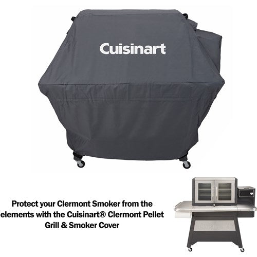 Cuisinart Grill - Cover for Pellet Grill & Smoker-United Backyard