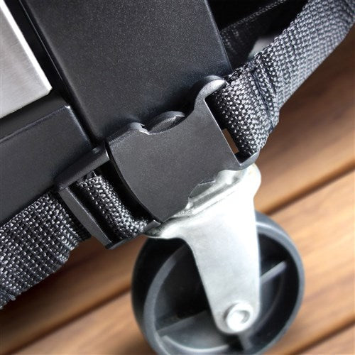 Cuisinart Grill - Cuisinart Grill Cover 70" Rectangle - Black-United Backyard