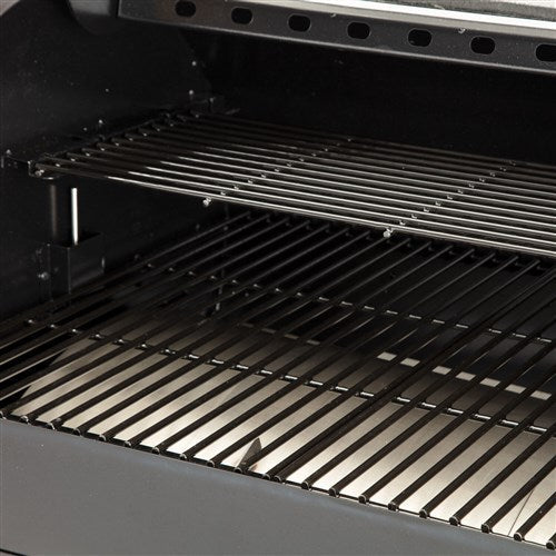 Cuisinart Grill - Deluxe Wood Pellet Grill & Smoker, 8 in 1 Cooking Capabilities-United Backyard