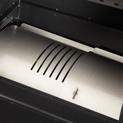 Cuisinart Grill - Deluxe Wood Pellet Grill & Smoker, 8 in 1 Cooking Capabilities-United Backyard