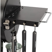 Cuisinart Grill - Deluxe Wood Pellet Grill & Smoker, 8 in 1 Cooking Capabilities-United Backyard