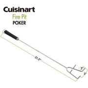 Cuisinart Grill - Fire Pit Poker-United Backyard