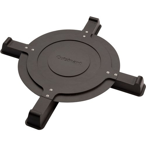 Cuisinart Grill - Fire Pit Riser and Heat Deflector Stand-United Backyard