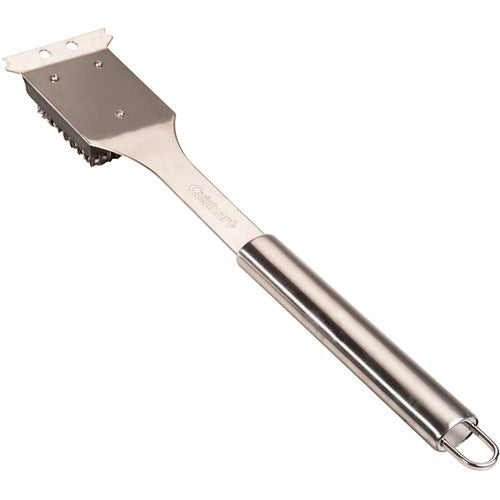 Cuisinart Grill - Grill Cleaning Brush - Stainless-United Backyard