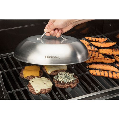 Cuisinart Grill - Grill Melting Dome 12"-United Backyard