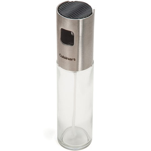 Cuisinart Grill - Grill Oil Mister for Spraying Grill Surfaces, 200 mL Glass Tube-United Backyard