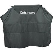 Cuisinart Grill - Heavy Duty 2 Burner Gas Grill Cover, UV Protected - Gray-United Backyard