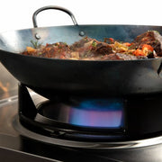 Cuisinart Grill - Outdoor Wok Station, Wok Burner, Prep Space-United Backyard