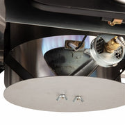 Cuisinart Grill - Outdoor Wok Station, Wok Burner, Prep Space-United Backyard