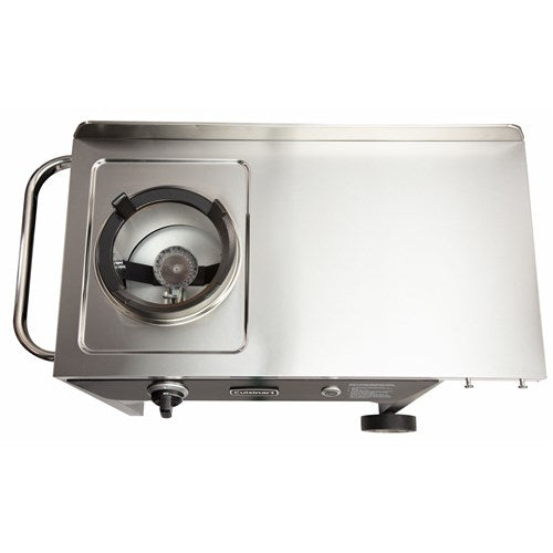 Cuisinart Grill - Outdoor Wok Station, Wok Burner, Prep Space-United Backyard
