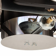 Cuisinart Grill - Outdoor Wok Station, Wok Burner, Prep Space-United Backyard