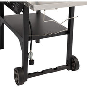 Cuisinart Grill - Outdoor Wok Station, Wok Burner, Prep Space-United Backyard