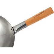 Cuisinart Grill - Outdoor Wok Station, Wok Burner, Prep Space-United Backyard