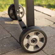 Cuisinart Grill - Outdoor Wok Station, Wok Burner, Prep Space-United Backyard