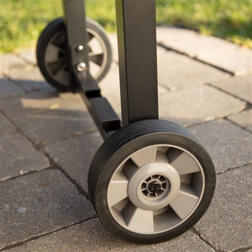 Cuisinart Grill - Outdoor Wok Station, Wok Burner, Prep Space-United Backyard